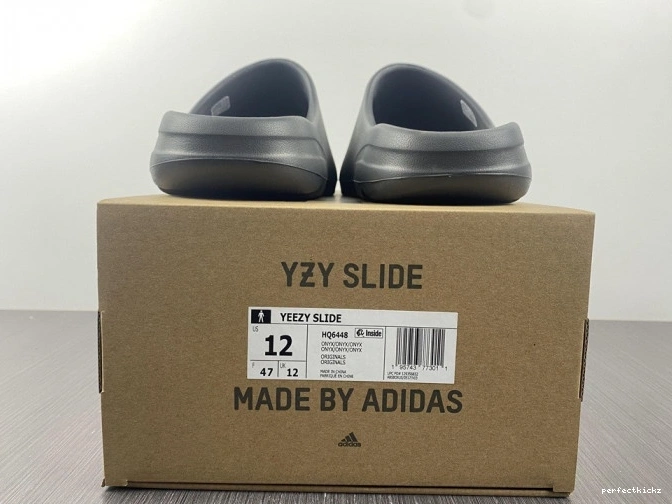Yeezy Onyx Adidas HQ6448 Slide 0729
